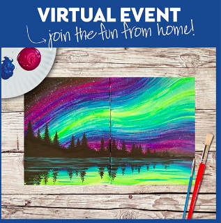 Date Night Virtual Painting!